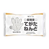 ボークスアートクレイ 超軽量 てがたねんど (白)