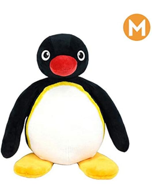 ピングー40th Anniversary The Best of PINGU Pingu DVD 