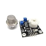 Taidacnet 1個ホーム空気の質はmq138 VOC検出器VOCセンサーを監視します