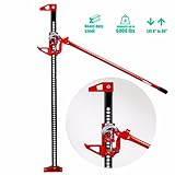 Off Road Ratchetingファームジャックトラック高60 " Liftバンパー3 TonトラクターSUV