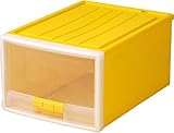 和泉化成 キッズ スマートストッカー3M型 イエロー (39×53×高30cm)