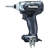 マキタ 充電式インパクトドライバ TD111DZB:黒 (本体のみ/バッテリー・充電器別売)