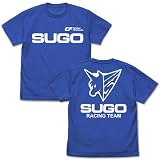 コスパ 新世紀GPXサイバーフォーミュラ スゴウアスラーダ Tシャツ ROYALサイズBLUE XLサイズ