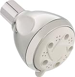 Delta Faucet 52675-PK Universal Showering Components, 3-Setting Showerhead, Chrome [並行輸入品]