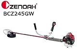 ゼノア　刈払機 BCZ245GW 肩掛式 両手ハンドル 22.5cc ジュラルミンパイプ