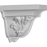 Ekena Millwork MOC04X04 4 5/8-Inch P x 4 3/4-Inch H Outside Corner for Molding Profiles [並行輸入品]
