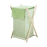 Trend Lab Lauren Hamper Set, Green by Trend Lab [並行輸入品]