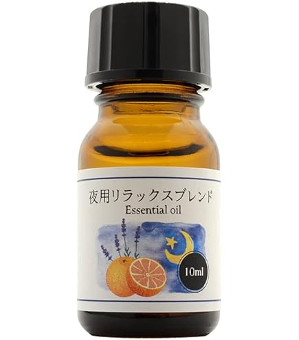 Amazon.co.jp: 生活の木 ブレンド精油夜 10ml : ドラッグストア