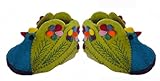 Silk Road Bazaar Zooties, Peacock, 6-12 Months [並行輸入品]