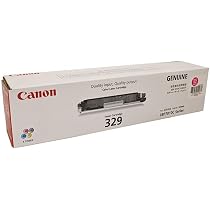 Amazon.co.jp: CANON トナーカートリッジ329 イエロー 純正品 : Computers