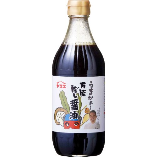 ヤマエ うまかー万能だし醤油