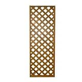 セランガンバツー 木製 ラティスフェンス 600×1800mm (約6.8kg)
