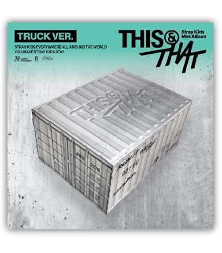 Amazon.co.jp: ストレイキッズ Stray-Kids Skz It Tape Do It