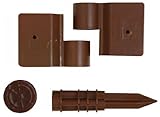タカショー G-Story プラントエッジパーツ 2×4