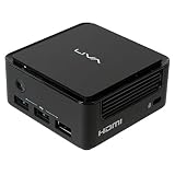 LIVAQ1L-4/64(N3350) [超小型ベアボーンPC LIVA Q1L Celeron N3350/メモリ4GB/eMMC 64GB/2×GbE/11ac]