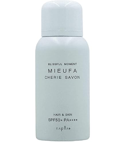 Amazon.co.jp: ナプラ ミーファ フレグランスUVスプレー 80g シトラス