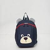 Wanghong子供リュック くま 迷子防止ひも リード付き 子供リュック キッズ ベビー マタニティ セーフティグッズ 子供用 誕生日 出産祝い 迷子紐 迷子防止 安全安心 幼児用 ベビーリュック 
