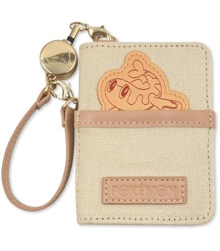 Amazon.co.jp: ポケモンセンターオリジナル パスケース