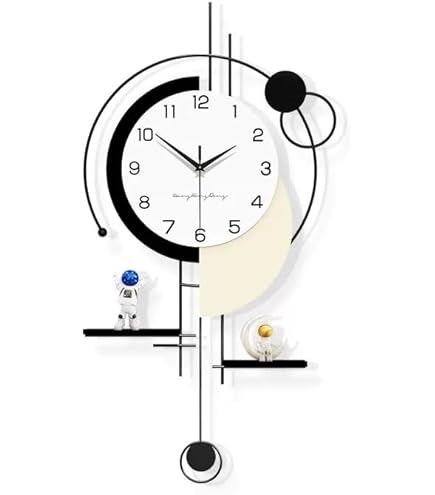 Amazon.co.jp: ハンギョドン振り子時計 HRWG : ホーム＆キッチン