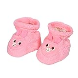 ミキハウス ホットビスケッツ (MIKIHOUSE HOT BISCUITS) ブーティ 73-9304-352 ﾌﾘｰ ピンク