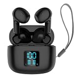 Bluetoothイヤホン ワイヤレスイヤホン Hi-Fi音質 話 快適 カナル型 高没入感 長時間再生 低遅延 通 重低音 瞬時接続 Type-C 急速充電 iPhone/Android/Pad適用