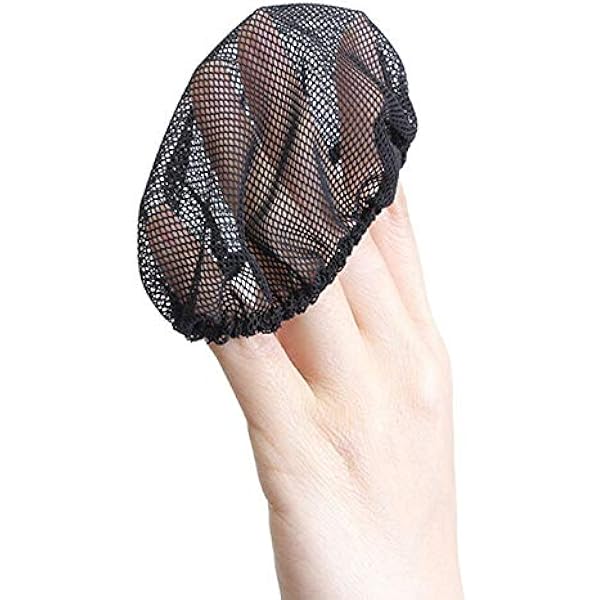 Amazon ヘアネット 大 11cm イーバレリーナ バレエ