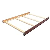 Delta Children Full Size Crib Conversion Rails Espresso Truffle [並行輸入品]