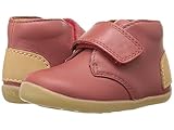 [ボブックス] Bobux Kids ボーイズ Step Up Odyssey Boot (Infant/Toddler) アンクルブーツ Red 21 (US 5 Toddler) - M [並行輸