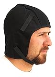 Forney 55835 Winter Liner for Hardhat or Helmet, Long, Dark Blue [並行輸入品]