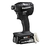 Panasonic（パナソニック） EZ75A7LF2F-B 充電インパクトドライバー（黒）2.0Ah スポーツ レジャー DIY 工具 電動ドライバー top1-ds-1875443-ak [簡易パ