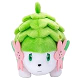 ポケットモンスター ポケモン キミにきめた!ポケモンゲットぬいぐるみ シェイミ (ランドフォルム) ぬいぐるみ幅約22cm