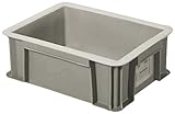 セキスイ ボックスコンテナー グレー T-9