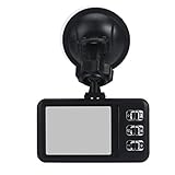 USSay ETohio 1080P HD CAR DVR G-sensor IR 32GB Vehicle Video Camera Recorder Dash Cam [並行輸入品]