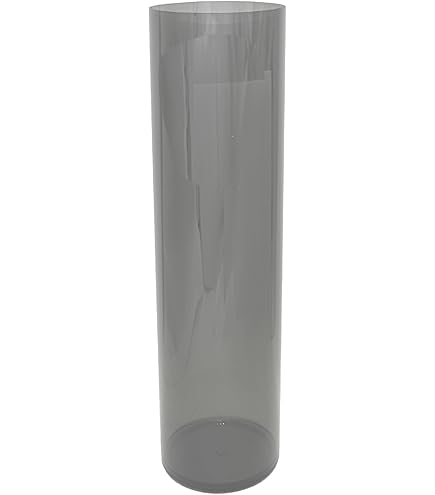 【サイズ:φ10cm x H60cm】FOYER 割れない 花瓶 フラワーベース foyer-pv01.jpg