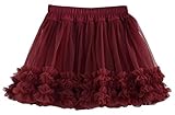 Aivtalk SKIRT ベビー・ガールズ ガールズ US サイズ: S カラー: レッド