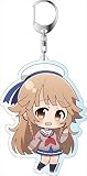 ハイスクール・フリート ぷにキャラ 納沙幸子 デカキーホルダー