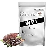 ハイクリアー WPIプロテイン プレミアムココア味 1kg (約40食分)