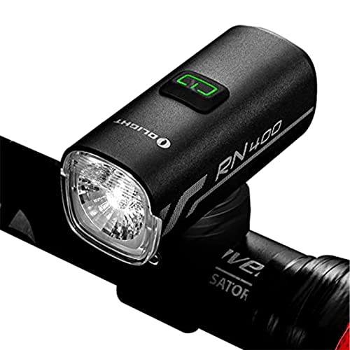 OLIGHT RN400の超軽量85gボディ