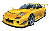 青島文化教材社 1/24 Sパッケージ バージョンR No.96 RE雨宮 FD3S RX-7