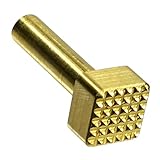 WILD RABBIT ステッピングツール 真鍮製 エアガン用 7mm 角型