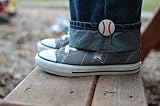 My Hikes--Adjust kids pant legs! (Baseball)