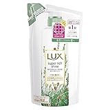 LUX(ラックス) スーパーリッチシャイン スーパーリッチシャイン ボタニカルシャイン コンディショナー トリートメント 詰替え用 330グラム (x 1)