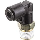 チヨダ フジメイルエルボ(樹脂) 4ｍｍ・R1/8 4R01ML