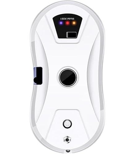 Amazon | RF 窓掃除ロボット ウインドウメイト RTシリーズ (窓圧5