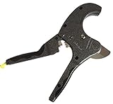 パイプ カッター 工具 道具 工事 塩ビ ラチェット 塩化 ビニール 管 DIY