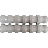 日機 クーラントシステム3/4 ホース 140mm 2本入 灰色 86061G