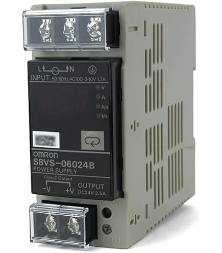 Amazon | オムロン(Omron) スイッチング パワーサプライ S8VK-S06024