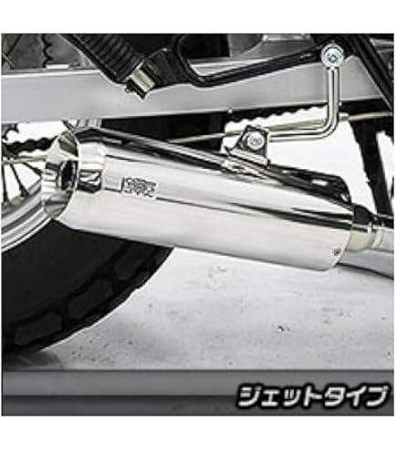 Amazon | ウイルズウィン(WirusWin) ドラッグバイソンマフラー
