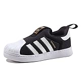 [アディダス] Adidas Kids Superstar 360 I S82711 スーパースター ベビー キッズ [並行輸入品] (14)