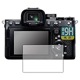 PDA工房 SONY α7IV 用 9H高硬度[光沢] 保護 フィルム 日本製